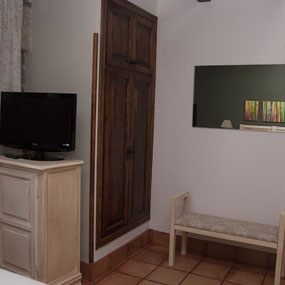 Habitacion casa rural