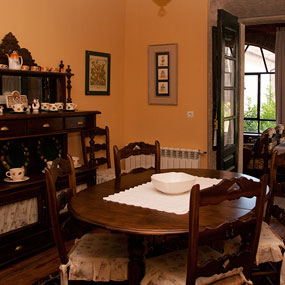 Cocina Casa Rural