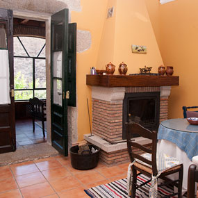 Cocina Casa Rural