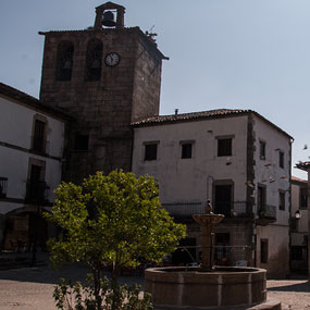 San Martín de Trevejo